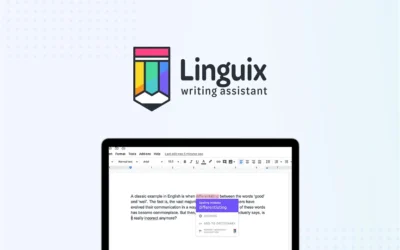 Enhance Your Writing Experience with Linguix: An AI-Powered Writing Assistant