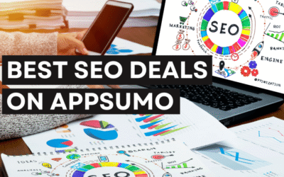 Best SEO Lifetime Deals on Appsumo 2023