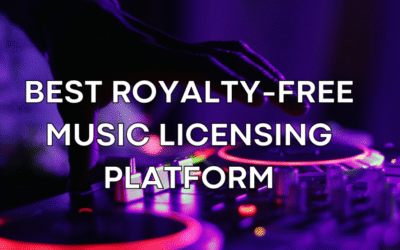 Best Royalty-Free Music Licensing Platform LTDs