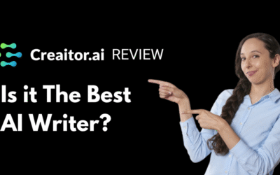 Is it The Best AI Writer – Creaitor.ai Review
