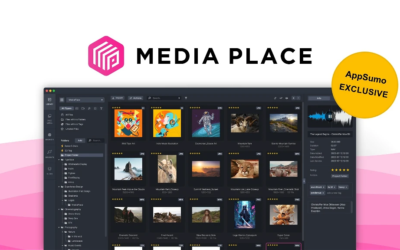 Review: Mediaplace – A Game-Changing Media Organizer